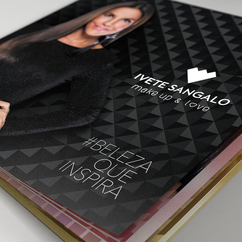 Ivete Sangalo - Catálogo Make Up & Love