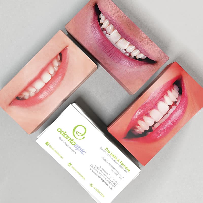 Re-branding, ID Visual e Papelaria